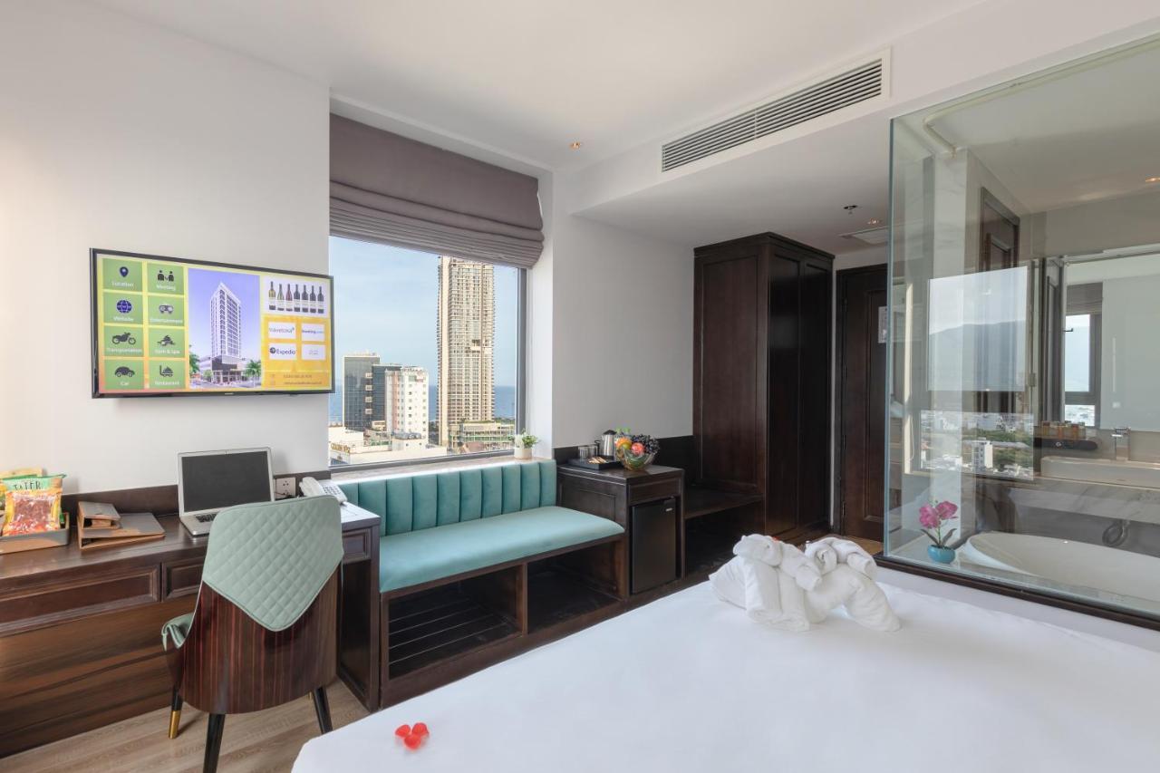 Cordial Grand - Infinity Rooftop Pool Hotel 4*