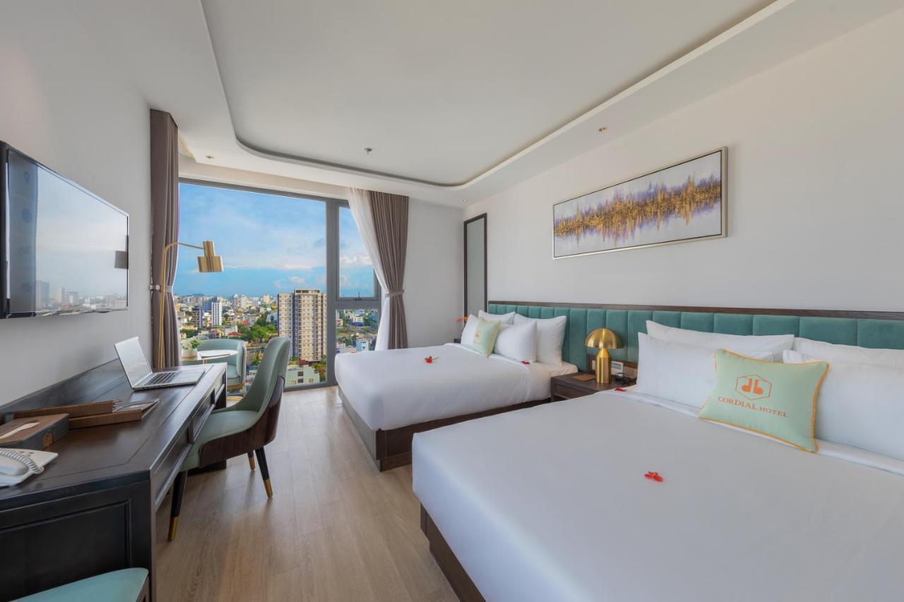 Cordial Grand - Infinity Rooftop Pool 4*