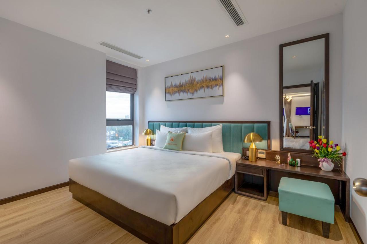 Hotel Cordial Grand - Infinity Rooftop Pool 4*