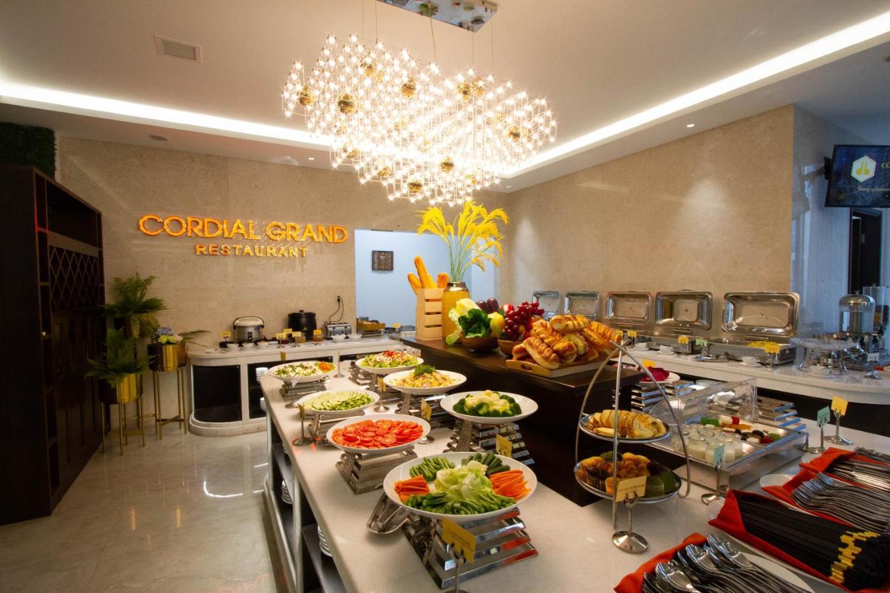 Cordial Grand - Infinity Rooftop Pool Hotel 4*