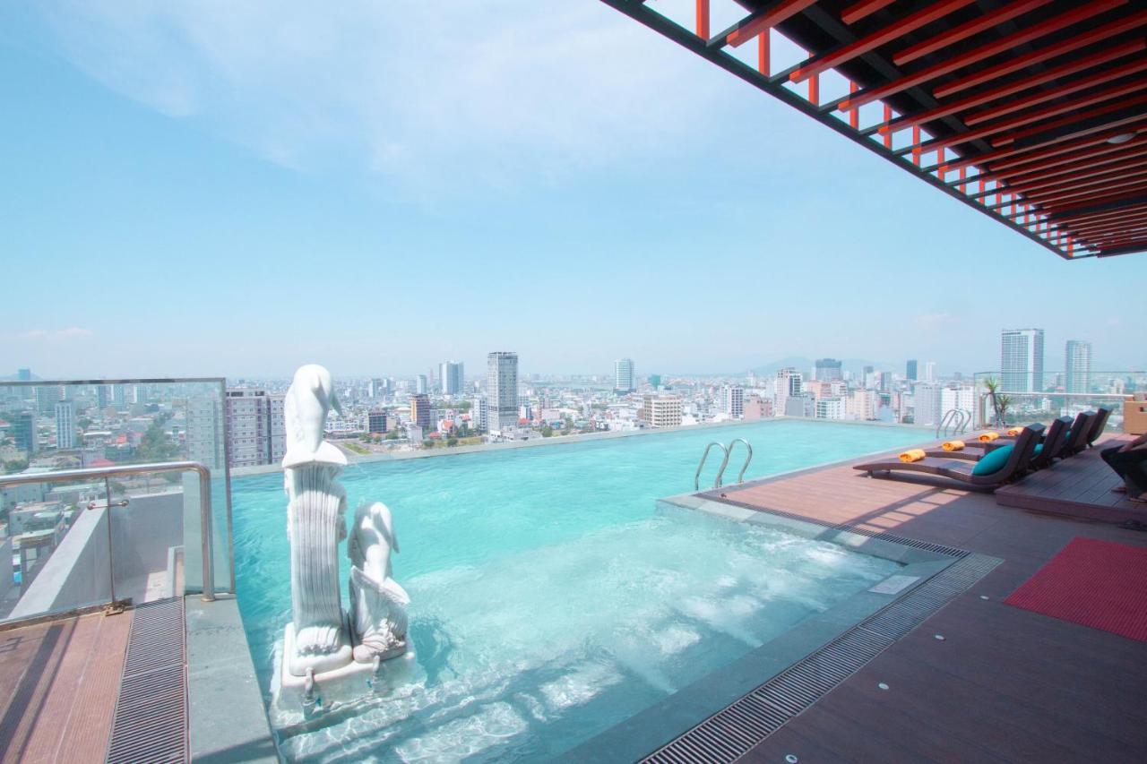 Cordial Grand - Infinity Rooftop Pool Hotel