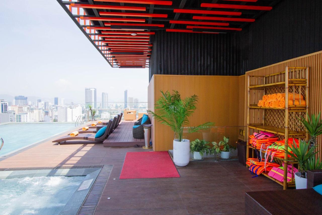 Cordial Grand - Infinity Rooftop Pool Hotel Da Nang
