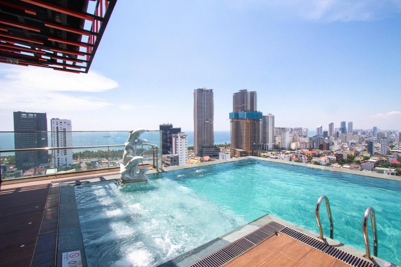 Cordial Grand - Infinity Rooftop Pool Hotel 4*