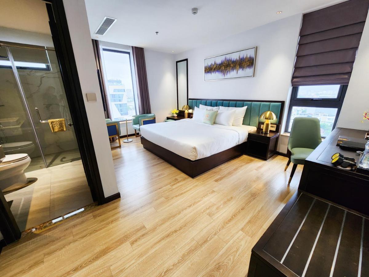 Hotel Cordial Grand - Infinity Rooftop Pool Da Nang